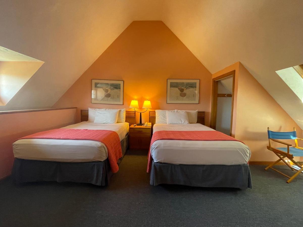Brentwood Motor Inn South Yarmouth Eksteriør billede