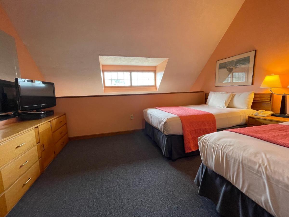 Brentwood Motor Inn South Yarmouth Eksteriør billede