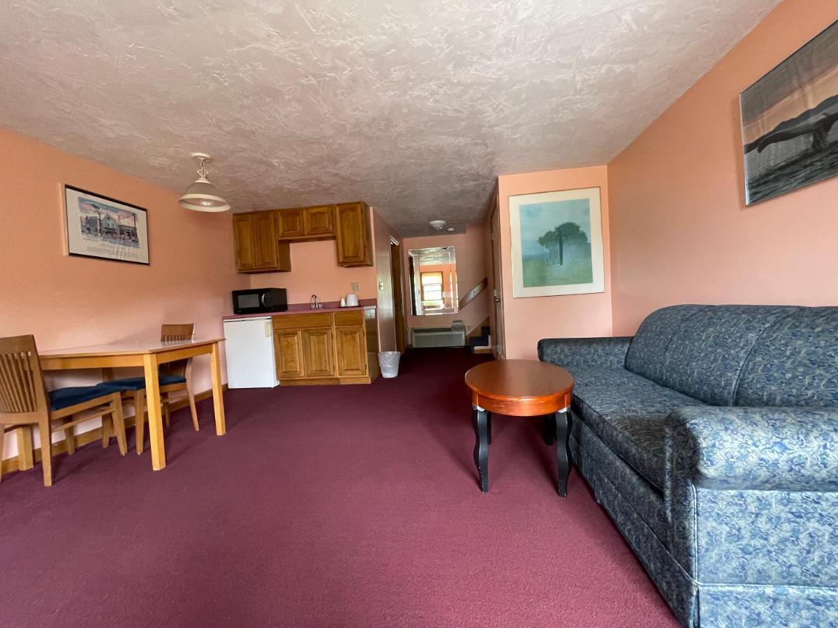 Brentwood Motor Inn South Yarmouth Eksteriør billede