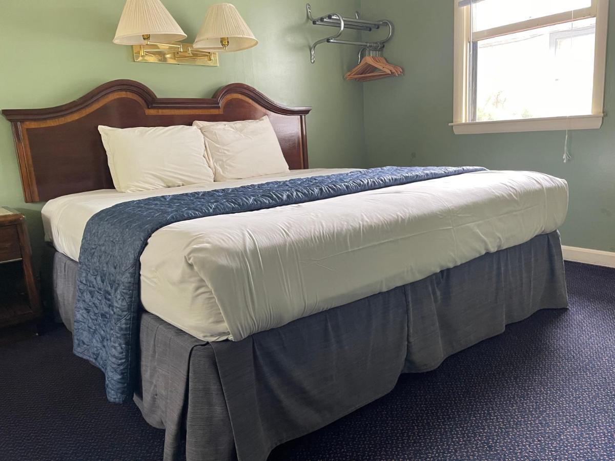 Brentwood Motor Inn South Yarmouth Eksteriør billede