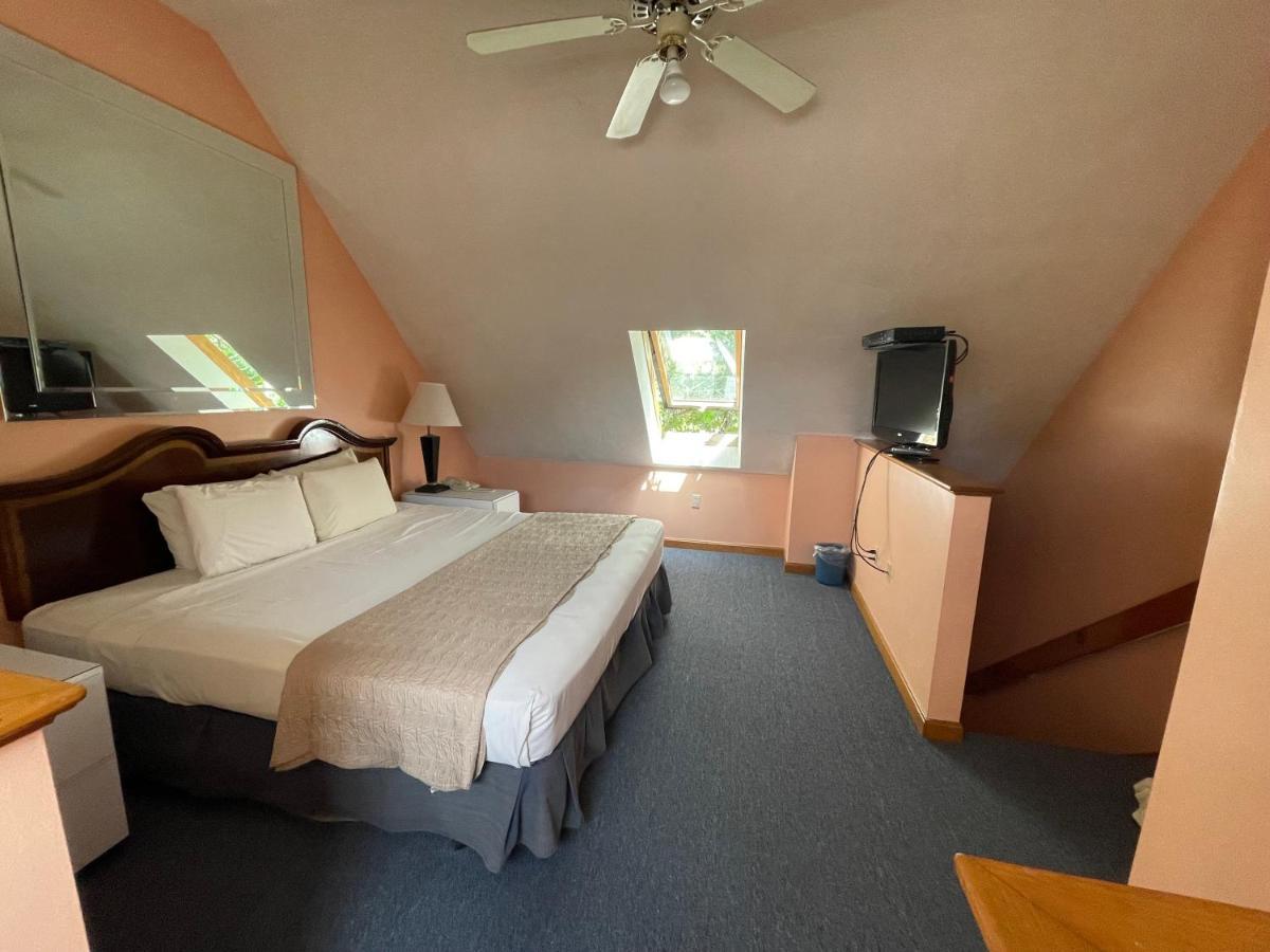 Brentwood Motor Inn South Yarmouth Eksteriør billede