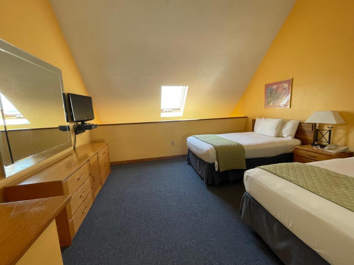 Brentwood Motor Inn South Yarmouth Eksteriør billede
